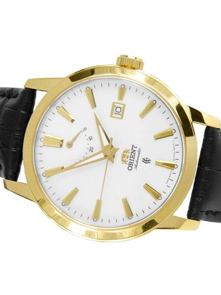 Orient Curator Automatic Watch with Power Reserve and Sapphire Crystal #FD0J002W