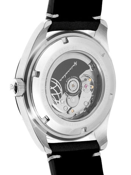 Spinnaker Fleuss Automatic Vintage Style Sports Watch with 43mm Case #SP-5055-02