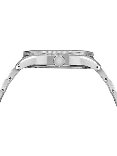 Seiko Recraft Solar Watch with 43mm Stainless Steel Case, Bracelet #SNE445