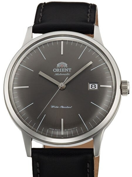 Scratch and Dent - Orient Bambino V3 Generation Two, Automatic Dress Watch with Grey Dial #AC0000CA 1