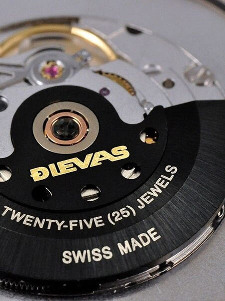 DIEVAS German Made Vortex Tactical Watch 500 Meter Water Resistant 1
