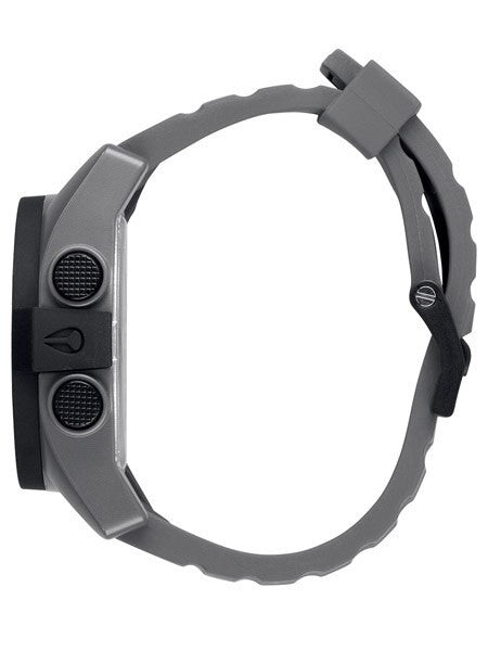 Nixon Unit Watch with Chronograph, Dual Time, Temperature, and Alarm #A197-195