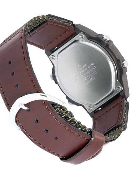 Casio Sport Multi-Function Watch with Alarm and Stopwatch #W-94HF-3A