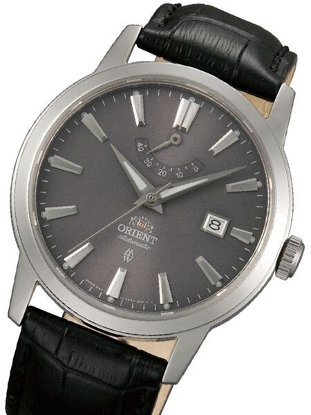 Orient Curator Automatic Watch with Power Reserve and Sapphire Crystal #FD0J003A