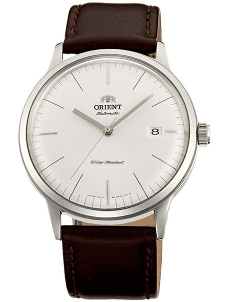 Orient V3 Generation Two, Automatic Dress Watch with White Dial #AC0000EW