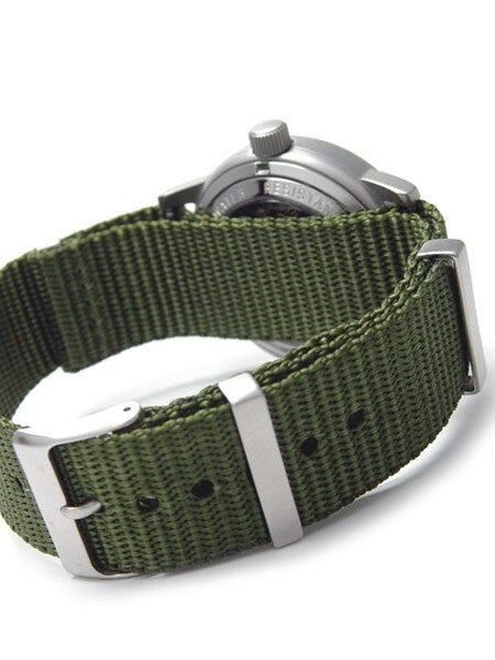 Aristo 3H41 Jager 90 Swiss Automatic Watch with Luminous Dial