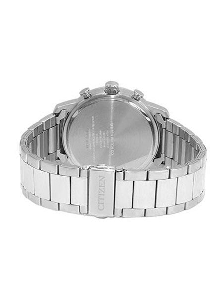 Citizen Quartz Chronograph Watch with Stopwatch, 24-Hour Sub-Dial #AN8050-51E
