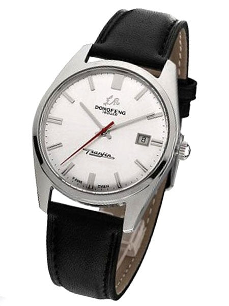 Sea-Gull 39mm Automatic Dress Watch with Sapphire Crystal #FKDF