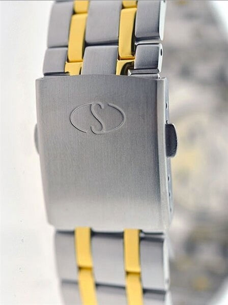 Orient Star Standard-Date Automatic Watch with Sapphire Crystal and SAR Coating #DV02001W