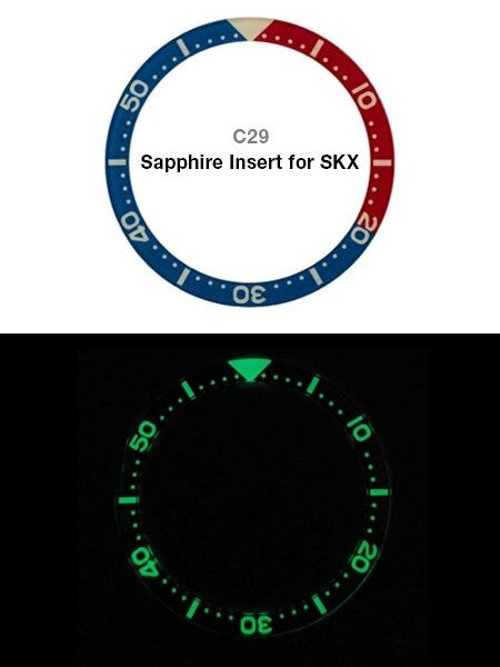 Customized Seiko Automatic Dive Watch #SKX011J1