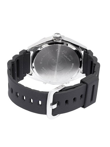 Casio Analog-Digital Dual Time Watch with Alarm and Stopwatch #AMW-320R-9AV