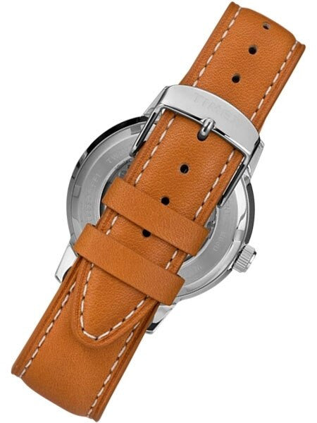 Timex 40mm Marlin 21-Jewel Automatic Watch with Stainless Steel Case and Dark Blue Dial #TW2U38400ZV