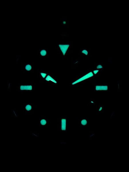 Orient 46mm M-Force Air Diver Automatic with Power Reserve, Sapphire Crystal #EL03005Y