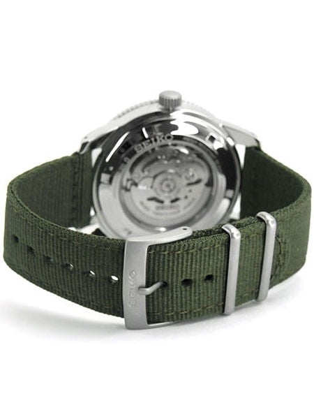 Seiko 5 Sports 24-Jewel, Automatic with Rotating Compass Bezel #SRP663J1