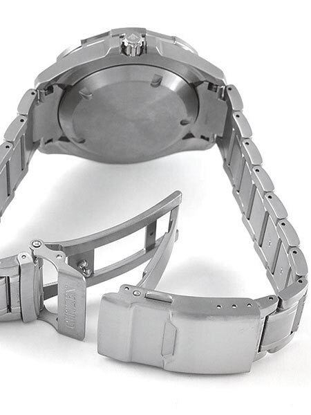 Citizen Automatic Promaster Scuba Diver with 46mm Titanium Case #NY0070-83L