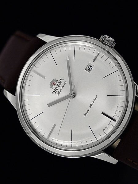 Orient Bambino version 3 Gen. 2 Automatic Dress Watch with White
