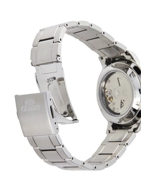 Orient Automatic Watch with Open Heart and Small Seconds #RA-AR0101L10A