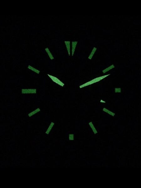 Scratch and Dent - Orient 21-Jewel Automatic Field Watch with 24-Hour Sub-Dial #ET0N002B 1