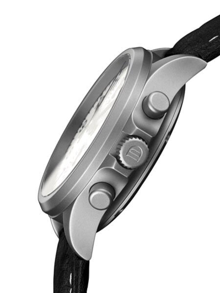 Damasko Swiss Valjoux 7750 Chronograph with a 60-Minute Stopwatch and 12-Hour Totalizer #DC57