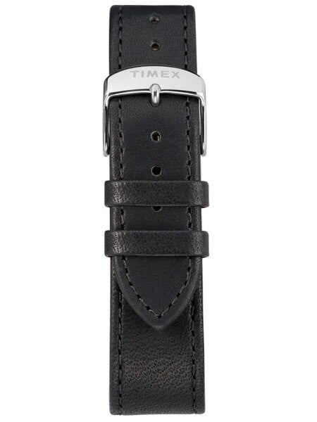 Timex 40mm Marlin 21-Jewel Automatic Watch with Silver Snoopy Dial #TW2U71200ZV