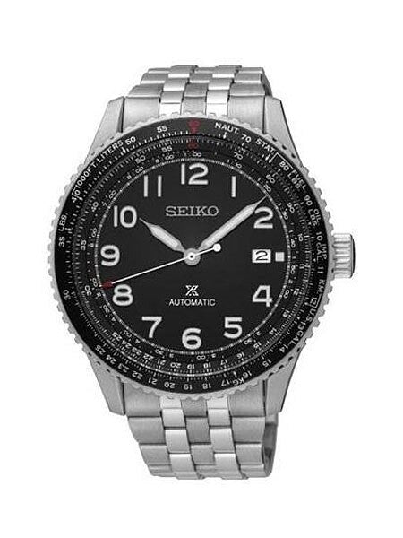 Seiko Prospex 23-Jewel, Automatic with Rotating Slide Rule Bezel #SRPB57J1