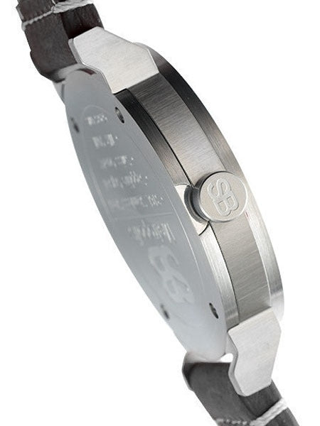 SB Swiss Quartz Countdown Watch with Sapphire Crystal and Luminous Dial #SB16.1-S