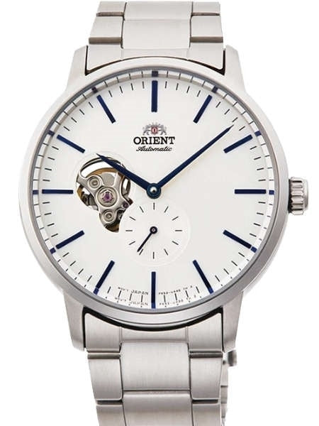 Orient Automatic Watch with Open Heart and Small Seconds #RA-AR0102S10A