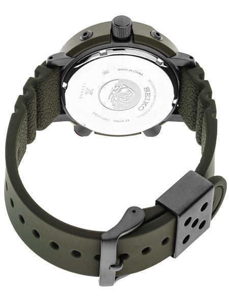 Seiko "Arnie" Prospex Tuna Dive Watch with Solar Movement and 47.5mm Case #SNJ031