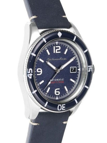 Spinnaker Fleuss Automatic Vintage Style Sports Watch with 43mm Case #SP-5055-03