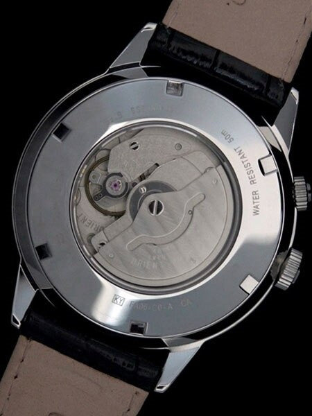 Orient Adventurer Automatic Watch with Power Reserve Meter and Sapphire Crystal #FA06002B