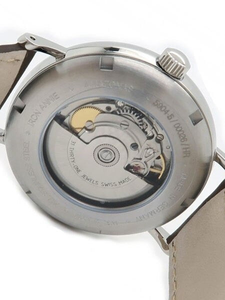 Iron Annie Amazonas Impression Swiss Automatic Dress Watch with Small Seconds, Date #5904-5