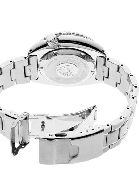Seiko King Turtle Prospex Automatic Dive Watch with Black Dial and a Sapphire Crystal #SRPE03