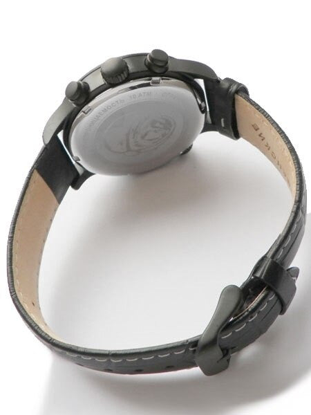 Sturmanskie Gagarin Quartz Chronograph Watch with 24-hour Sub-Dial #4564466