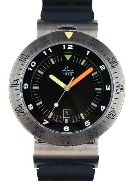 Laco Squad Tundra Tactical Dive Watch with Sapphire Crystal #861633