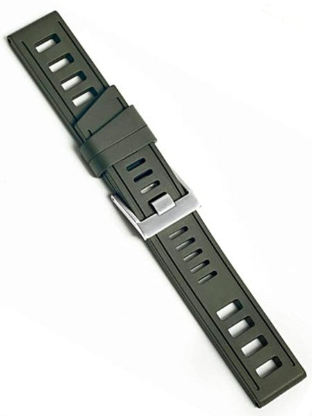 ISOfrane Hypoallergenic Dive Strap with Ventilation Bars and Adjustment Slots #ISO-04