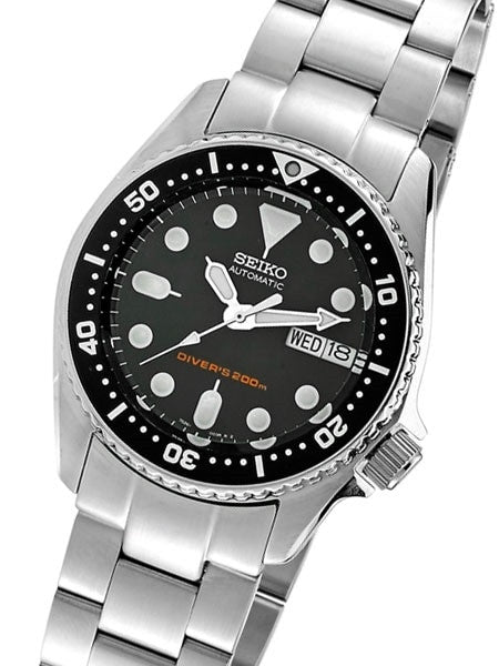 Seiko SKX013 Divers Automatic Watch Super-O "Boyer" Edition #SKX013