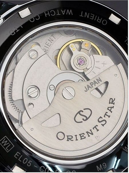 Orient Star Classic Automatic Dress Watch with Power Reserve, Domed Crystal #AF02004W