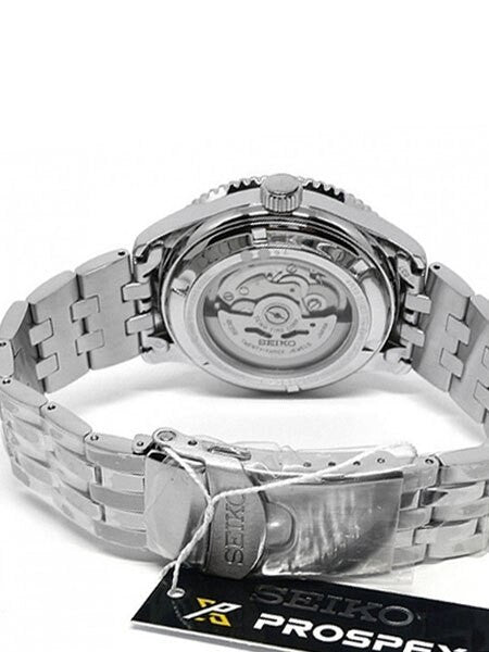 Seiko Prospex 23-Jewel, Automatic with Rotating Slide Rule Bezel #SRPB57J1