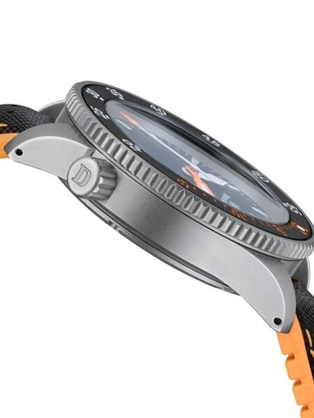 Damasko Swiss ETA Automatic 300 Meter Dive Watch with 43mm Submarine Steel Case #DSub3