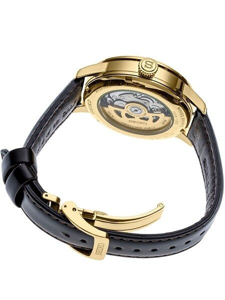 Seiko Presage "Cocktail Time" Limited Edition Automatic Dress Watch with 40mm Case #SSA392