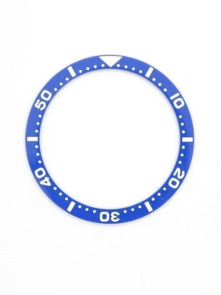 Blue Ceramic Luminous Bezel Insert for Seiko SKX007, SKX009, SKX011 #C05