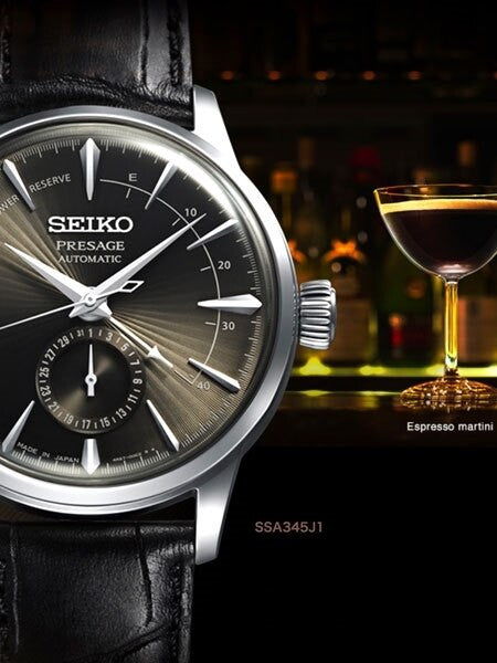 Seiko Presage 