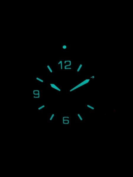 Orient Black Automatic Dive Watch on a Bracelet #CEM65001B