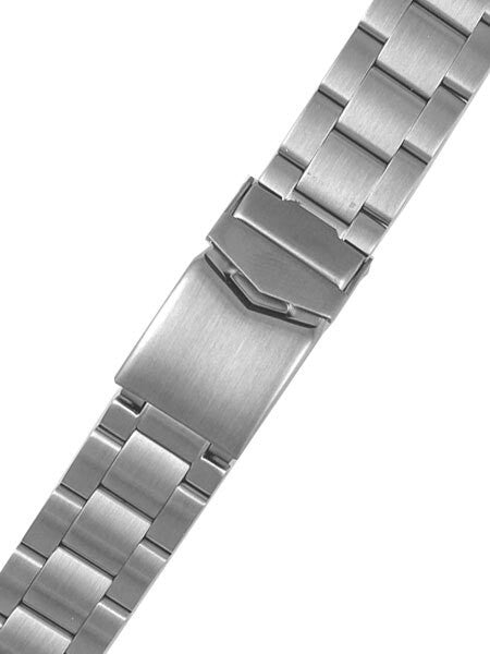 Vollmer Brushed Finish Bracelet with Deployant Clasp #17040H7 (20mm)