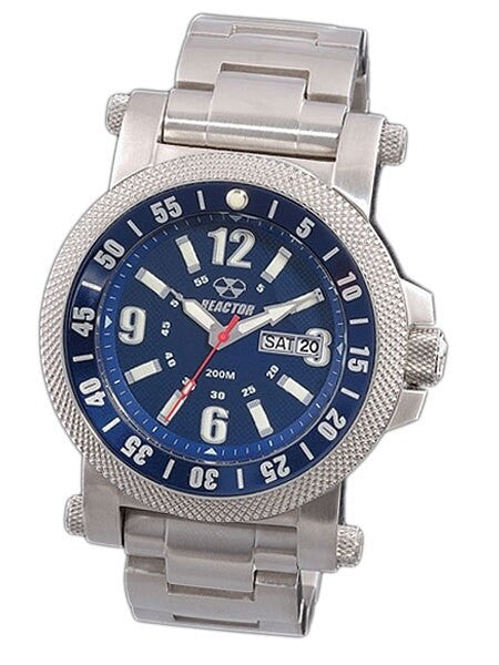 Reactor Fallout 2 Dive Watch with SuperLuminova Illumination and 45mm Stainless Steel Case #56503