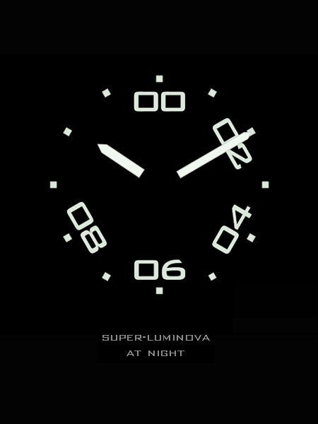 NB Yaeger Swiss Automatic Pilot Watch with Sapphire Crystal #LIMA-PVD-C2
