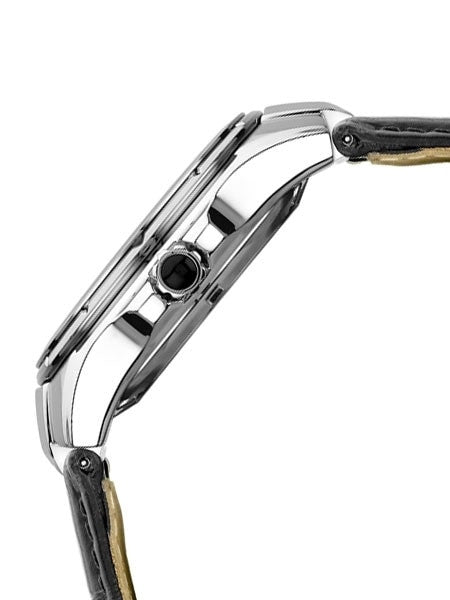 Seiko Coutura Automatic 24-Jewel Watch with an Open Heart Dial #SSA313