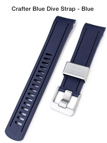 Customized Seiko Automatic Dive Watch #SKX007K2