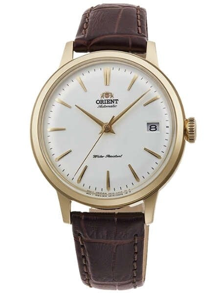 Orient 5S Automatic Dress Watch with 36.4mm Case, Perfect for Smaller Wrists #RA-AC0011S10A