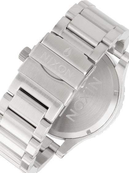 Nixon 51-30 Watch with Tide High - Low Meter and Left Side Crown #A057-000